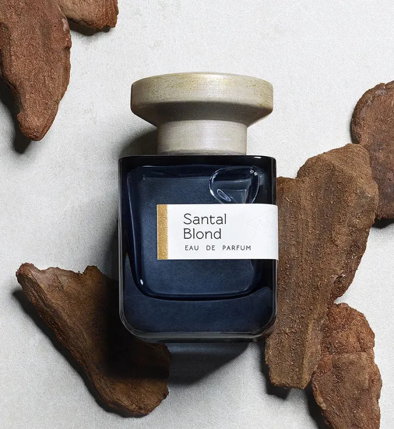 Santal Blond