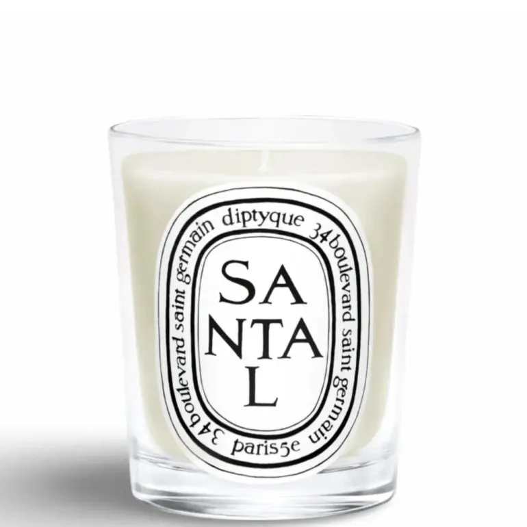 Santal candela Diptyque