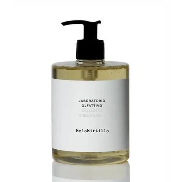 Sapone Liquido Melomirtillo