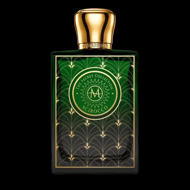 Scirocco eau de parfum Moresque
