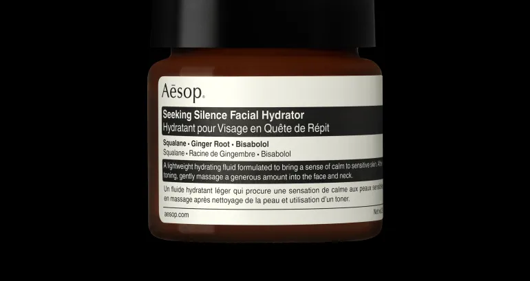 Seeking Silence Facial Hydrator
