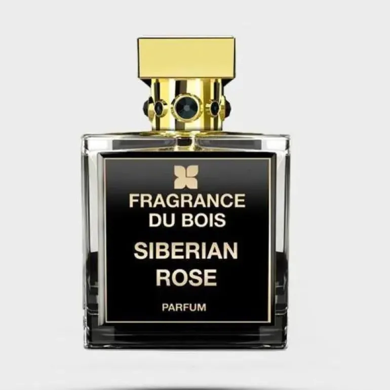 Siberian Rose Fragrance du Bois