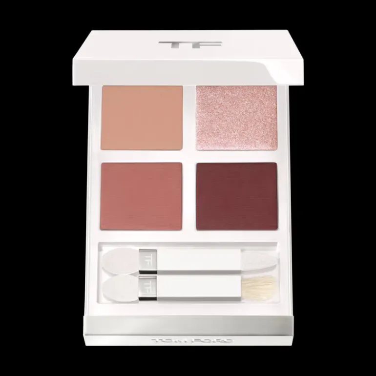 Soleil Neige Eye Color Quad Chalet Mink