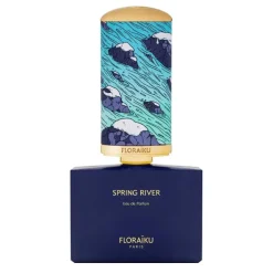 Spring River Floraiku