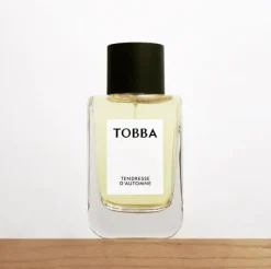 Tendresse D'Automne eau de parfum Tobba