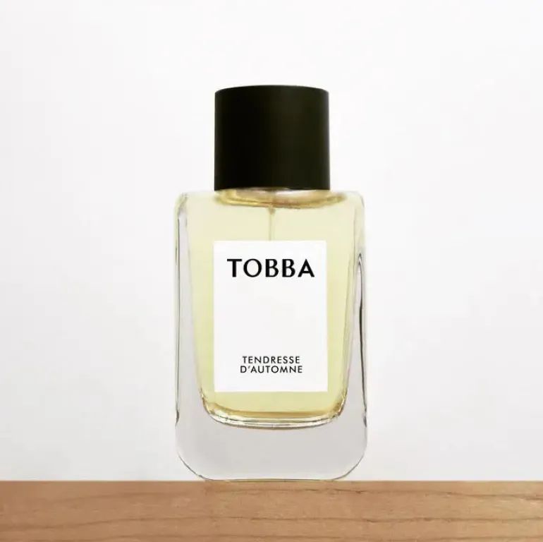 Tendresse D'Automne eau de parfum Tobba