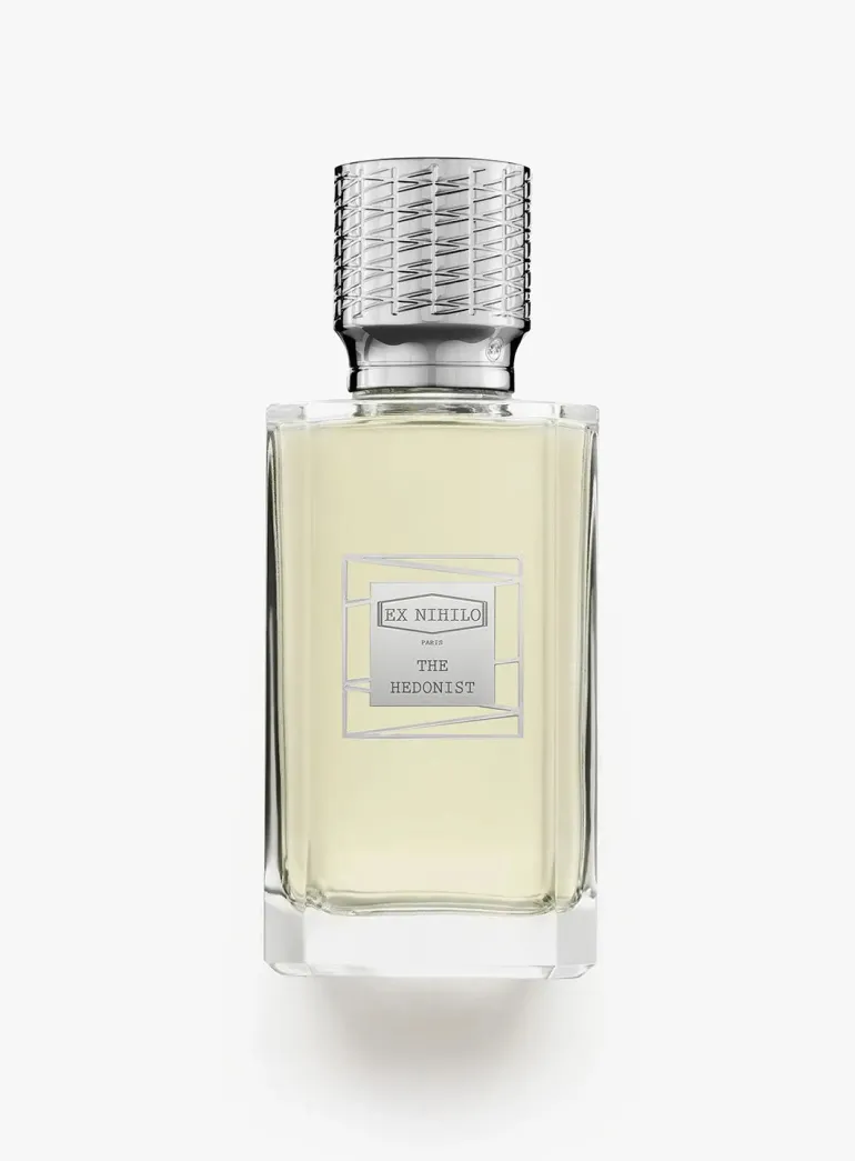 The Hedonist eau de parfum