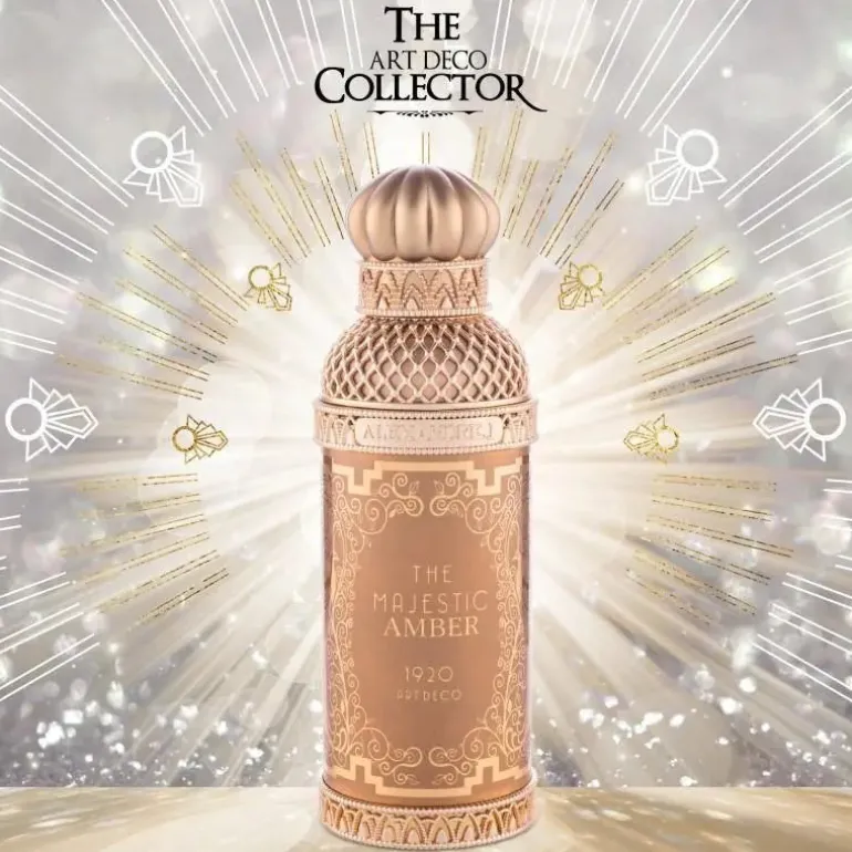 The Majestic Amber edp
