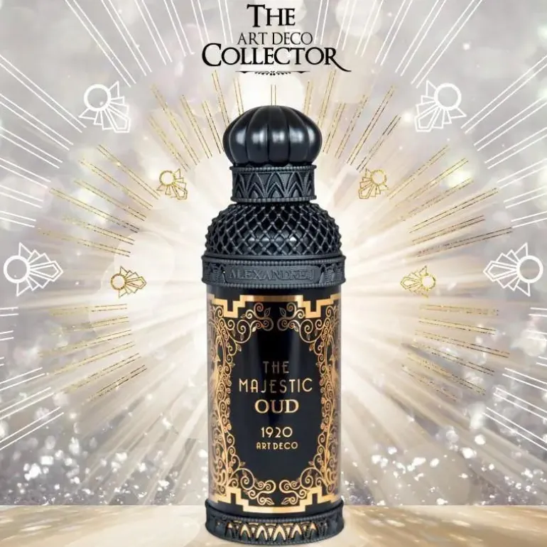 The Majestic OUD edp