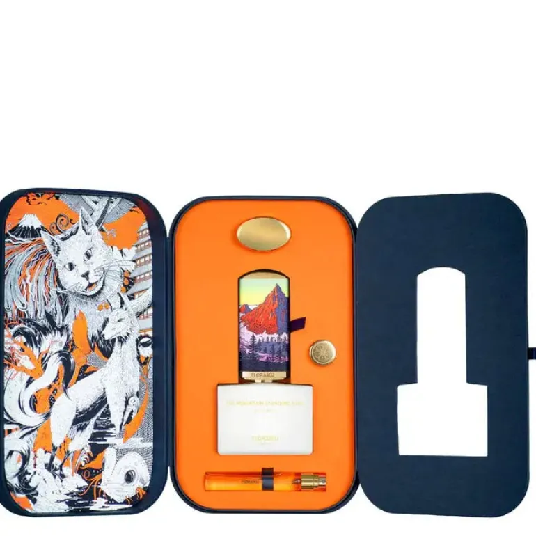 The Mountain standing Still