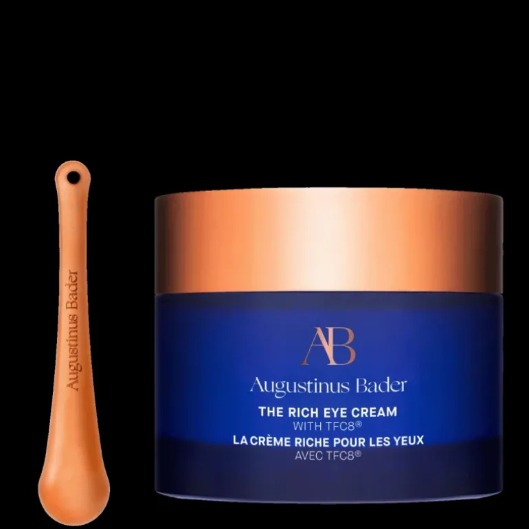 The Rich Eye Cream AUGUSTINUS BADER - Alla Violetta Boutique Napoli