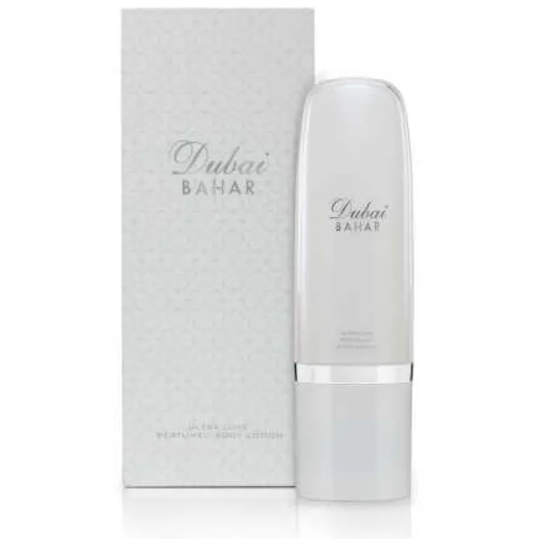 The Spirit of Dubai Bahar Body Lotion - Dubai Perfumes