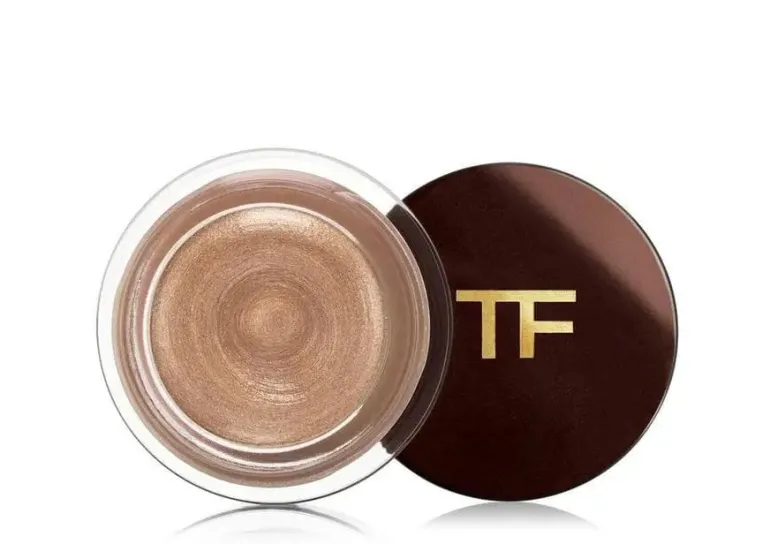 Tom Ford Creme Color For Eyes Champagne Pink 02 - Ombretto - TOM FORD
