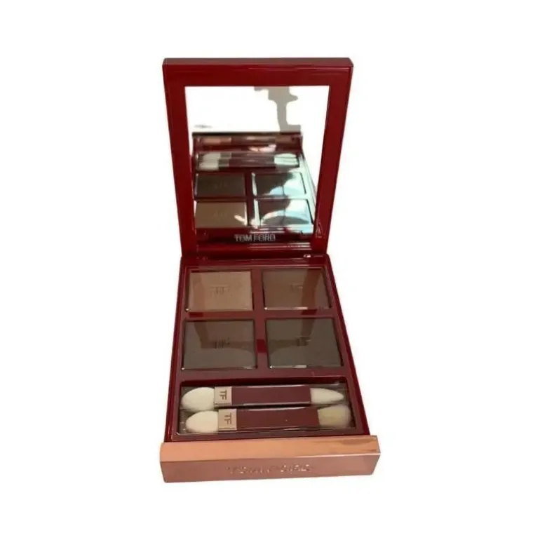 Tom Ford Eye Color Quad 03 BODY HEAT - Ombretto - TOM FORD