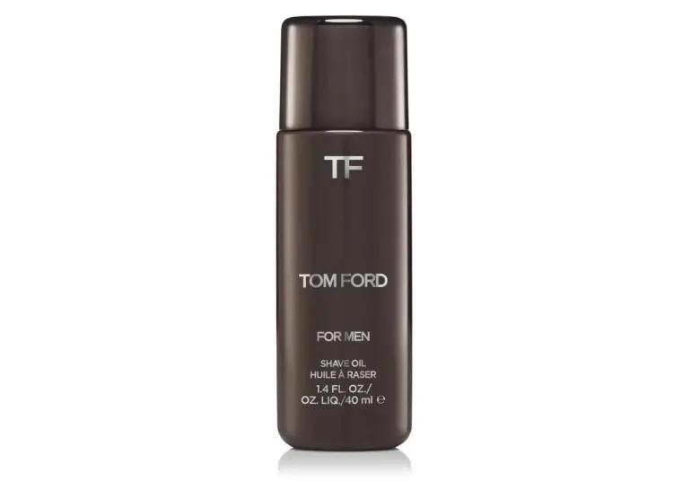 Tom Ford Shave Oil (40 ml) - Barba - TOM FORD