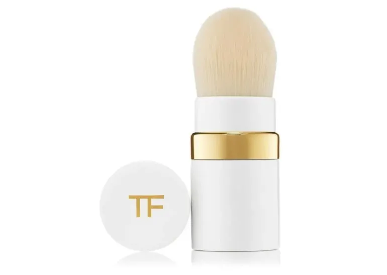 Tom Ford Soleil Bronzing Brush - Brush make-up - TOM FORD