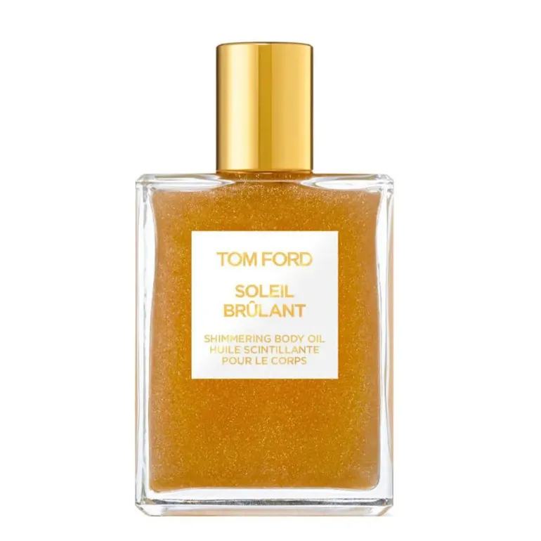 Tom Ford Soleil Brulant Shimmering Body Oil - Olio - TOM FORD