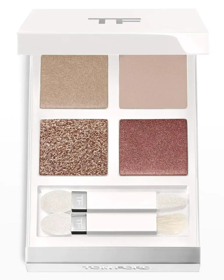 Tom Ford Soleil Eye Color Quad Naked Pink - Ombretto - TOM FORD