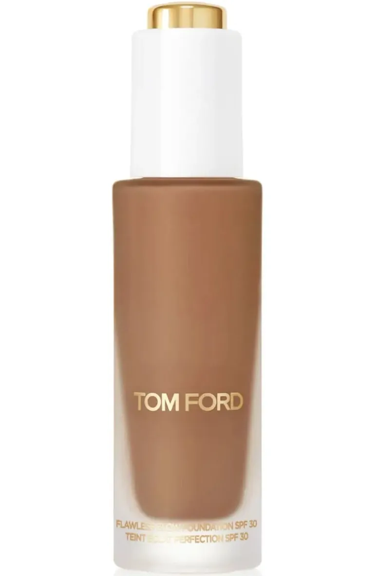 Tom Ford Soleil Flawless Glow Foundation Spf 30 10.0 Chestnut - Fondotinta - TOM FORD