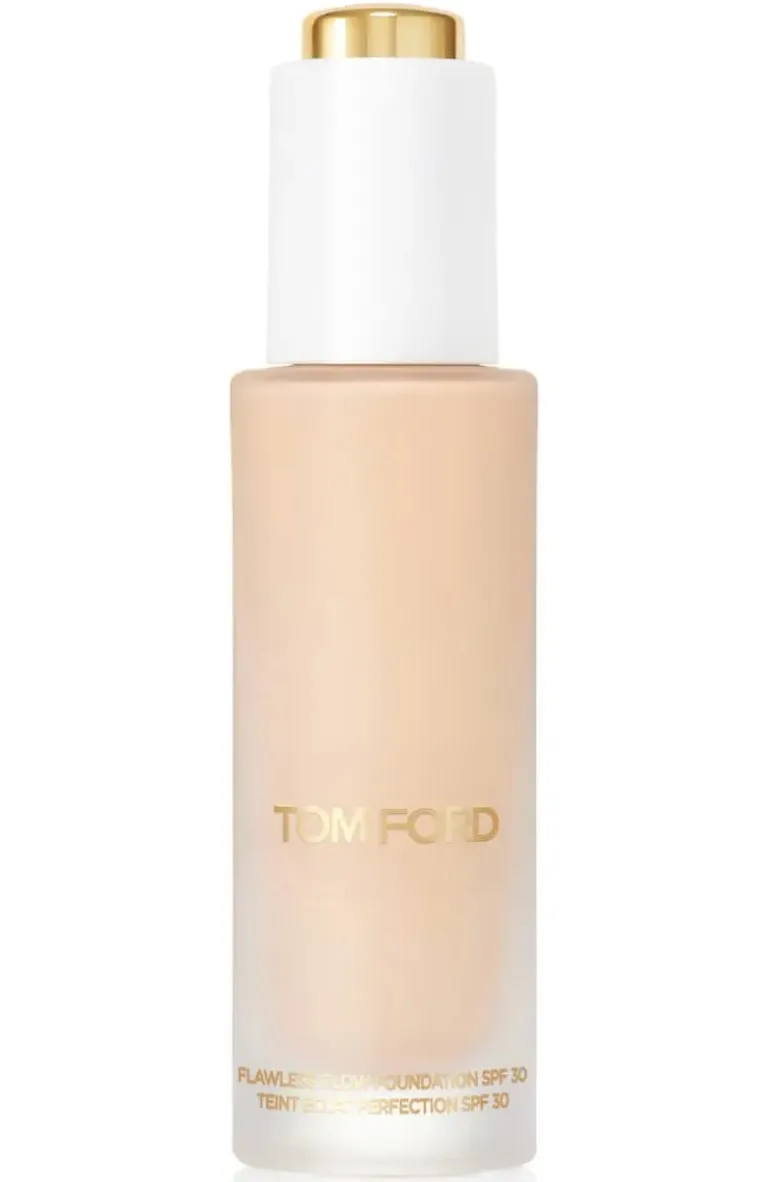 Tom Ford Soleil Flawless Glow Foundation Spf 30 1.4 Bone - Fondotinta - TOM FORD