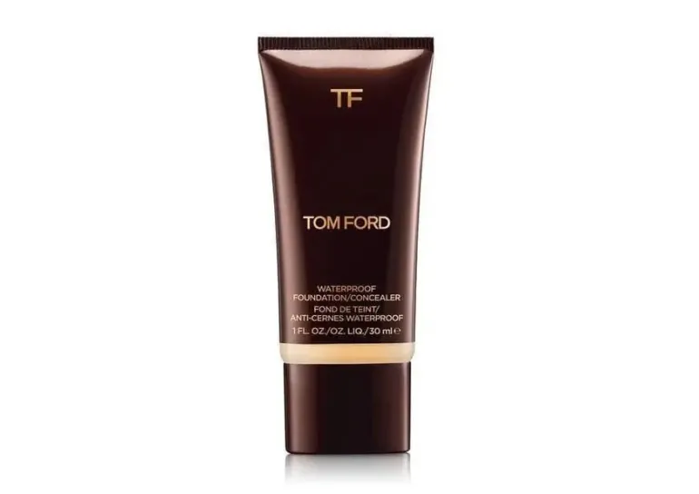 Tom Ford Waterproof Foundation And Concealer Linen - Fondotinta - TOM FORD