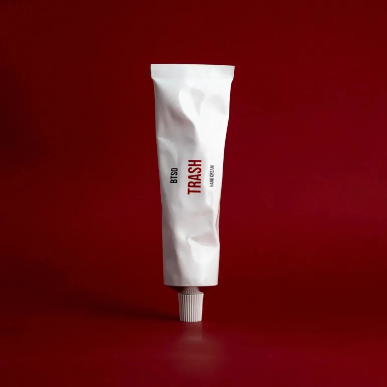 Trash Hand Cream Born To Stand Out