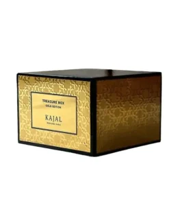 Treasure Box gold edition Kajal - Alla Violetta Boutique