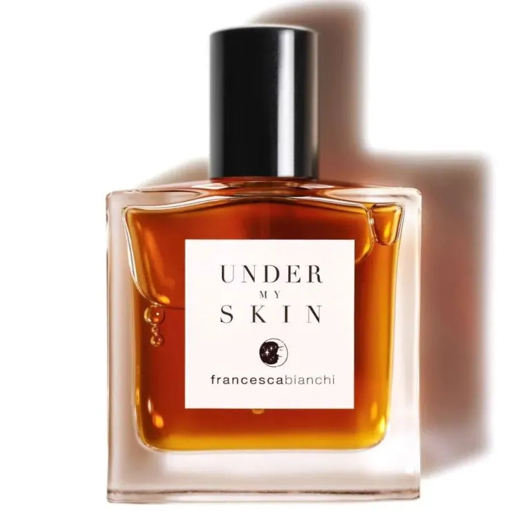 Under my skin francesca bianchi