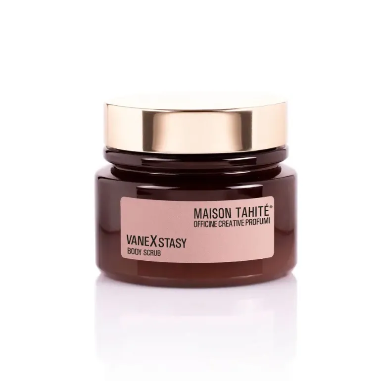 Vanexstasy Body Scrub Maison Tahitè