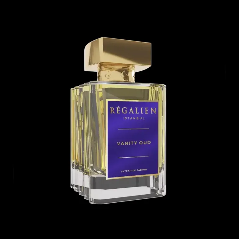 Vanity Oud extrait Regalien
