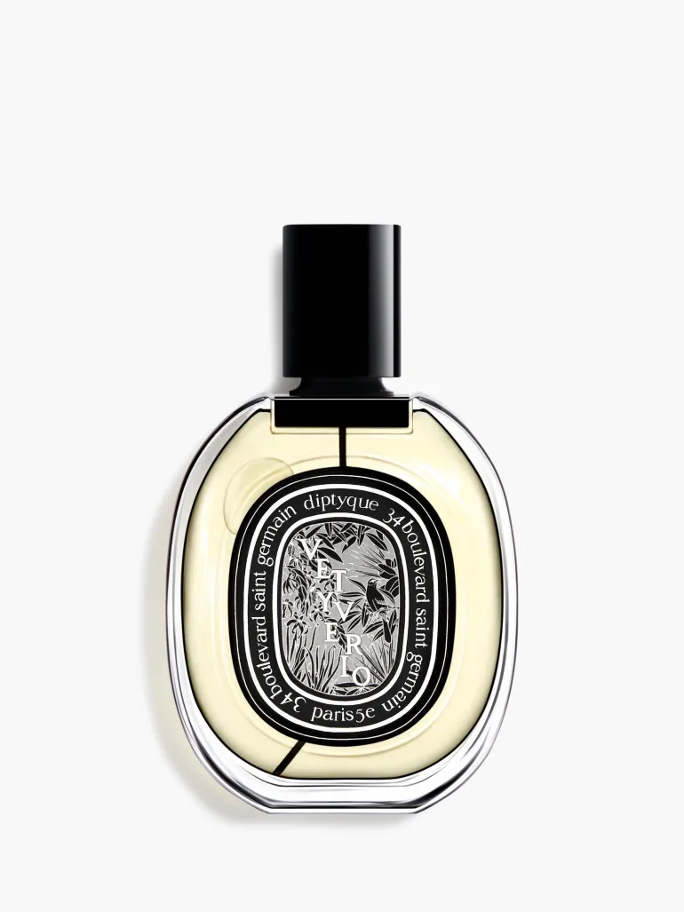 Vetyverio Eau de Parfum