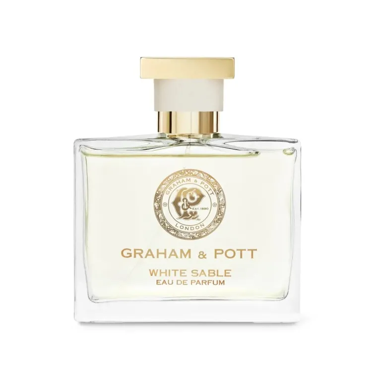 White Sable Parfum - Graham & Pott Profumi - Alla Violetta Boutique