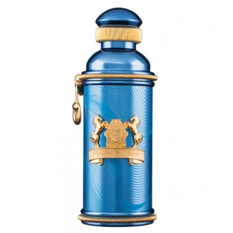 Zafeer Oud Vanille eau de parfum Alexandre.J Rivenditore